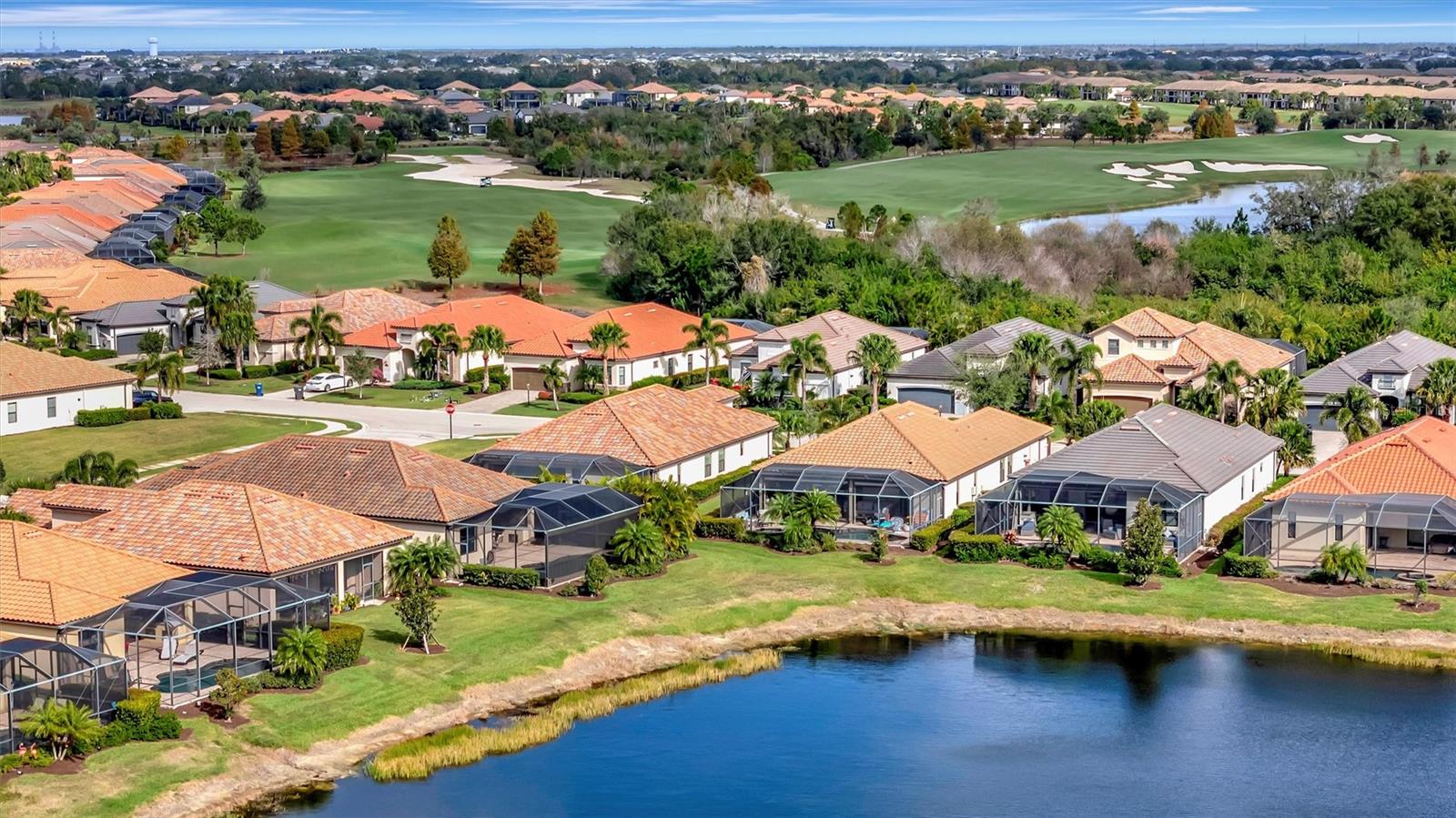 LAKEWOOD NATIONAL GOLF CLUB PH I - Residential