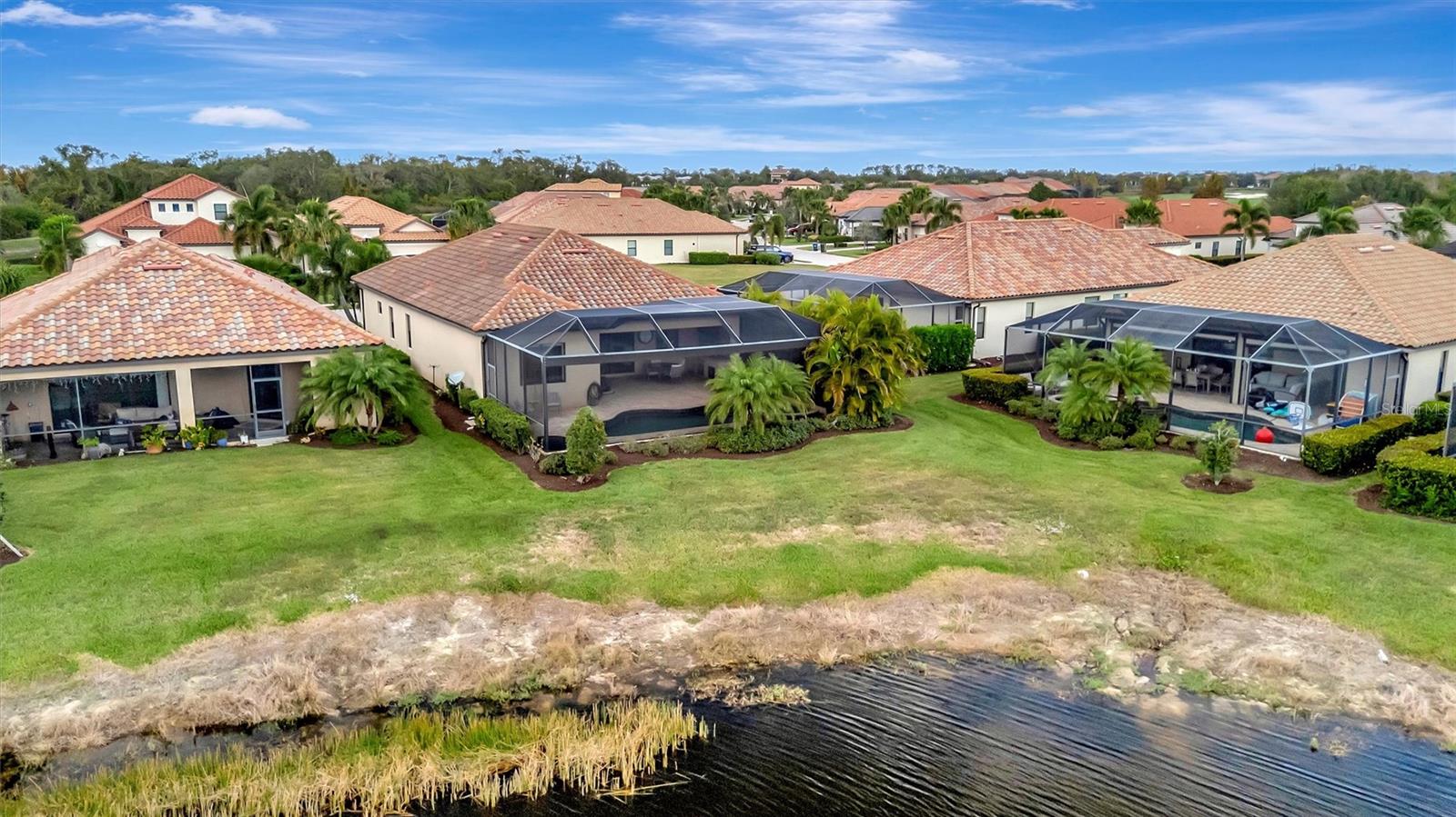 LAKEWOOD NATIONAL GOLF CLUB PH I - Residential