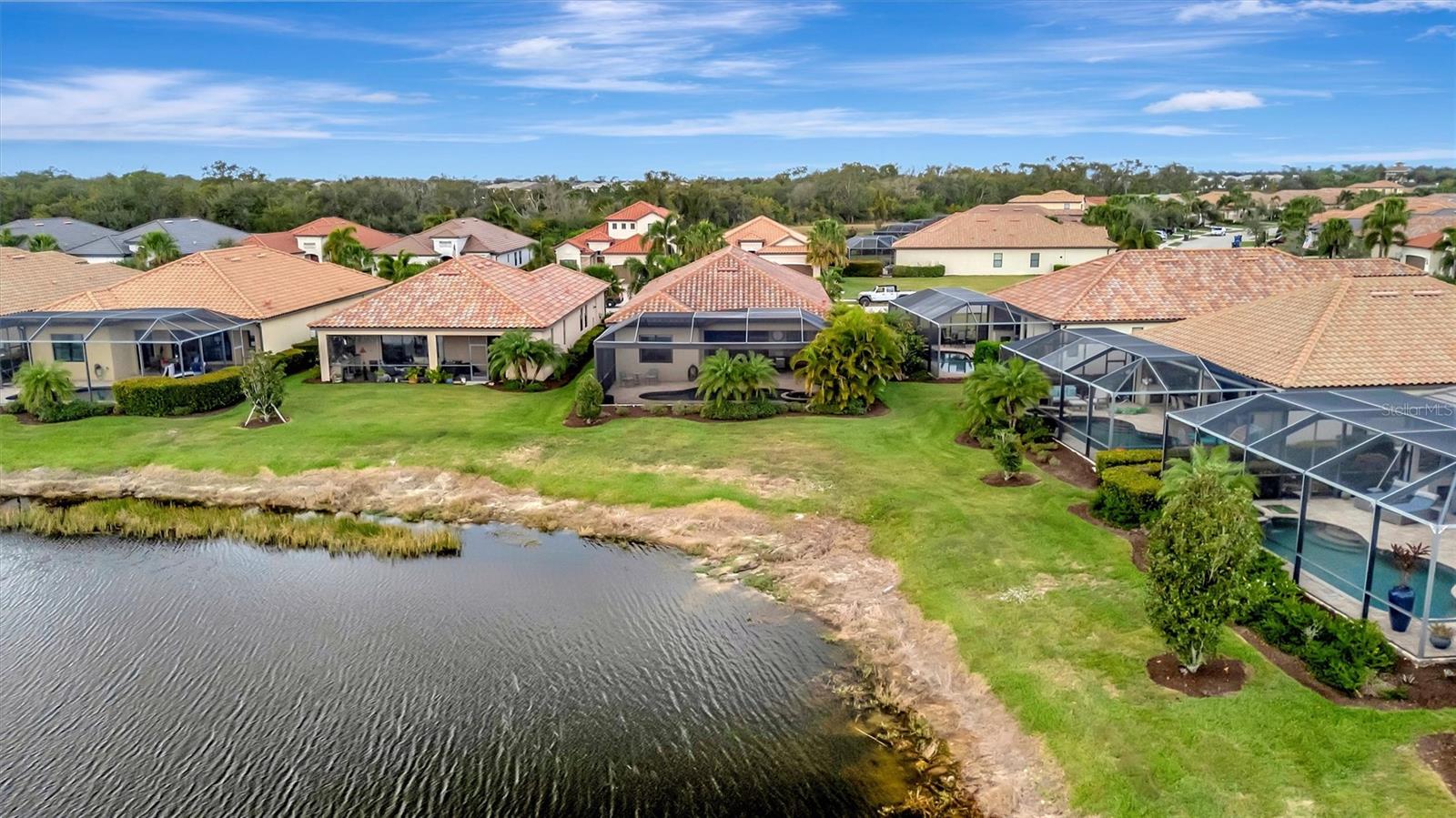 LAKEWOOD NATIONAL GOLF CLUB PH I - Residential