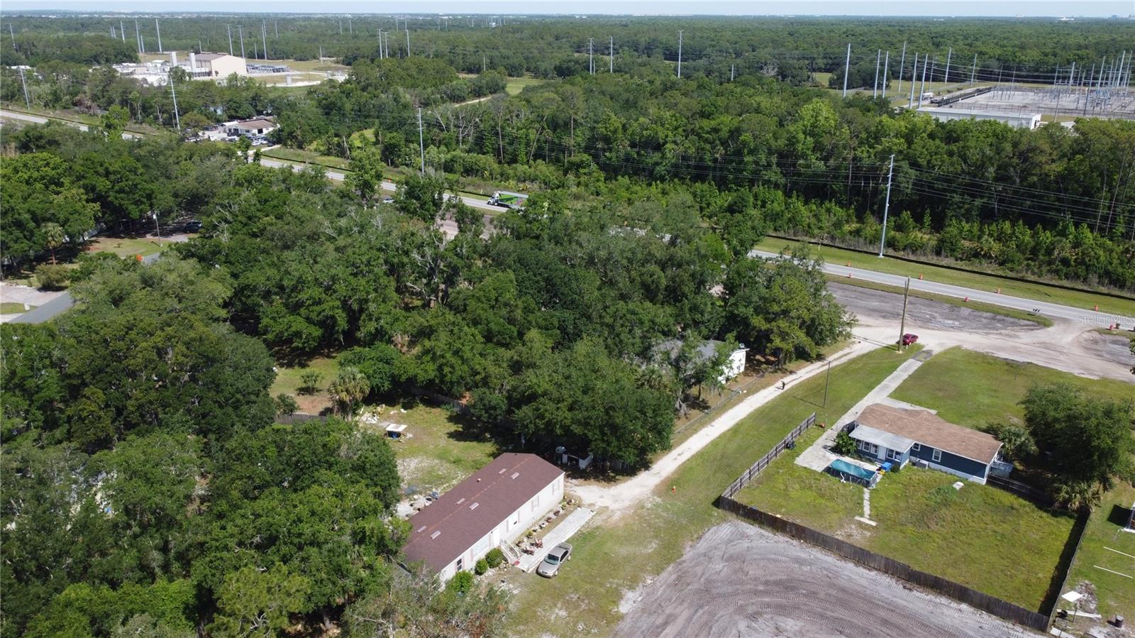 ACREAGE & UNREC - Residential