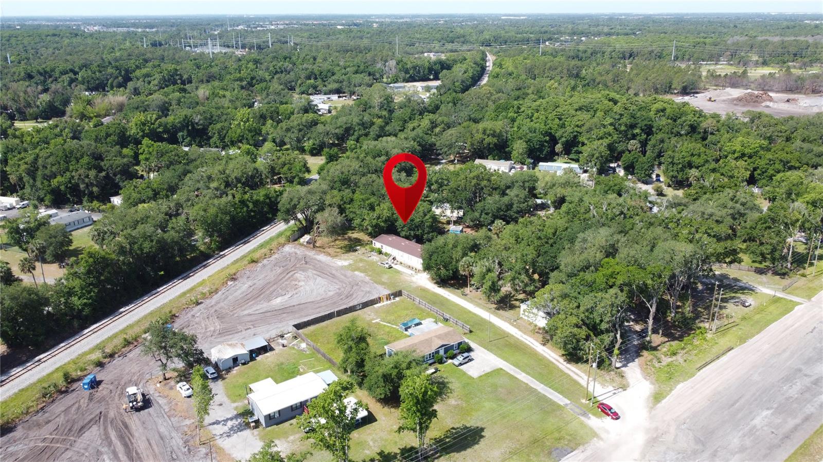 ACREAGE & UNREC - Residential