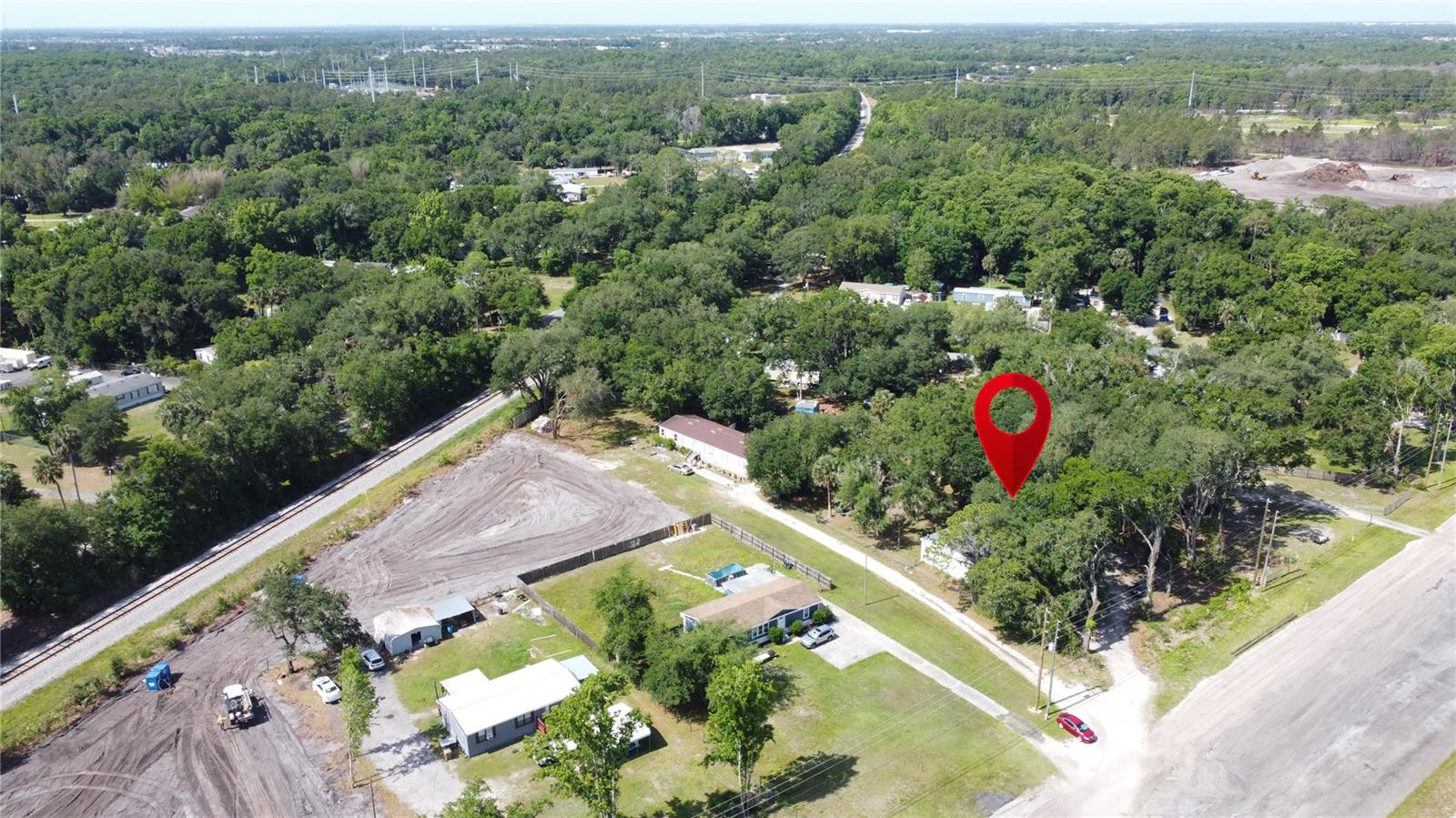 ACREAGE & UNREC - Residential