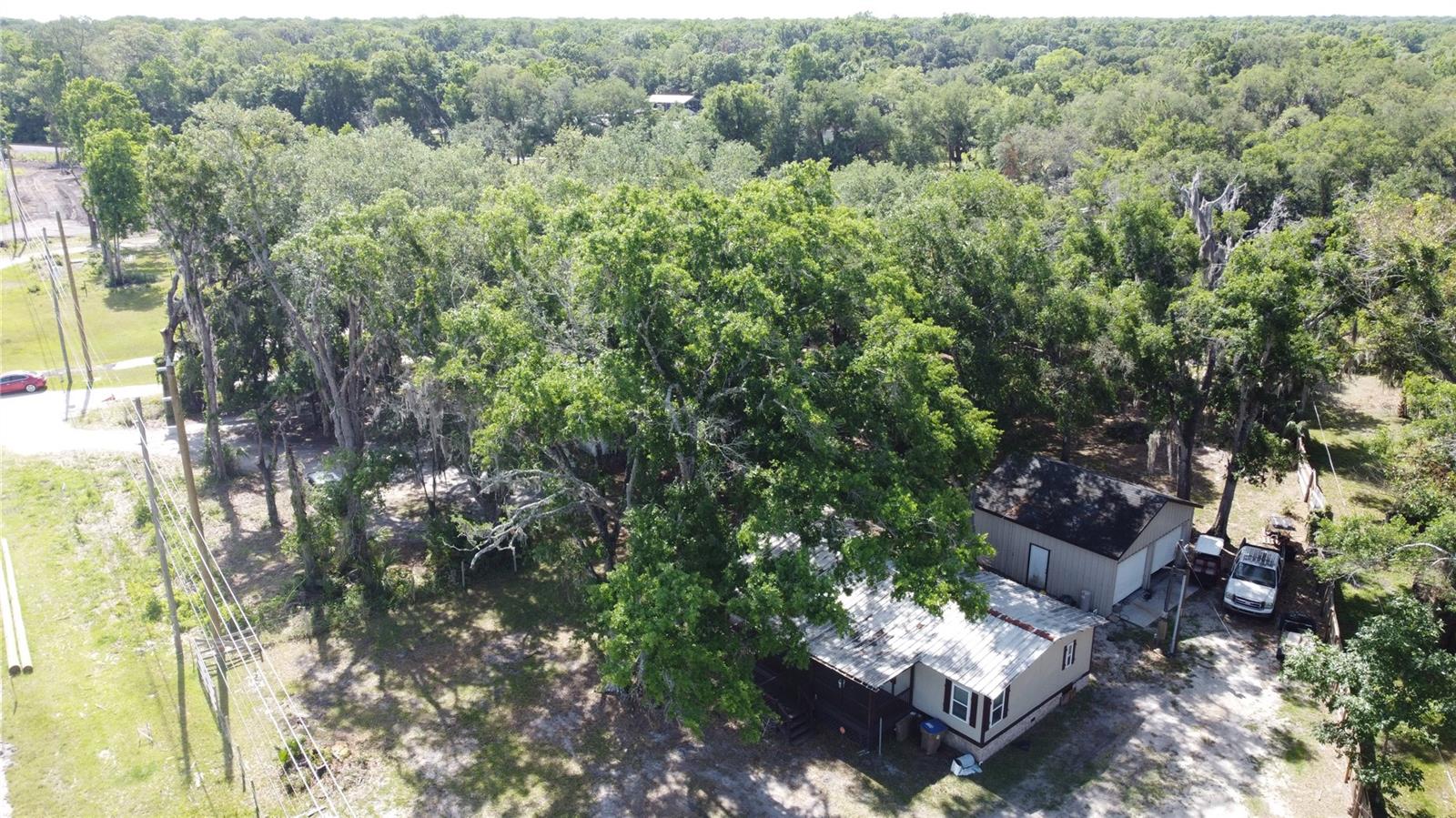ACREAGE & UNREC - Residential