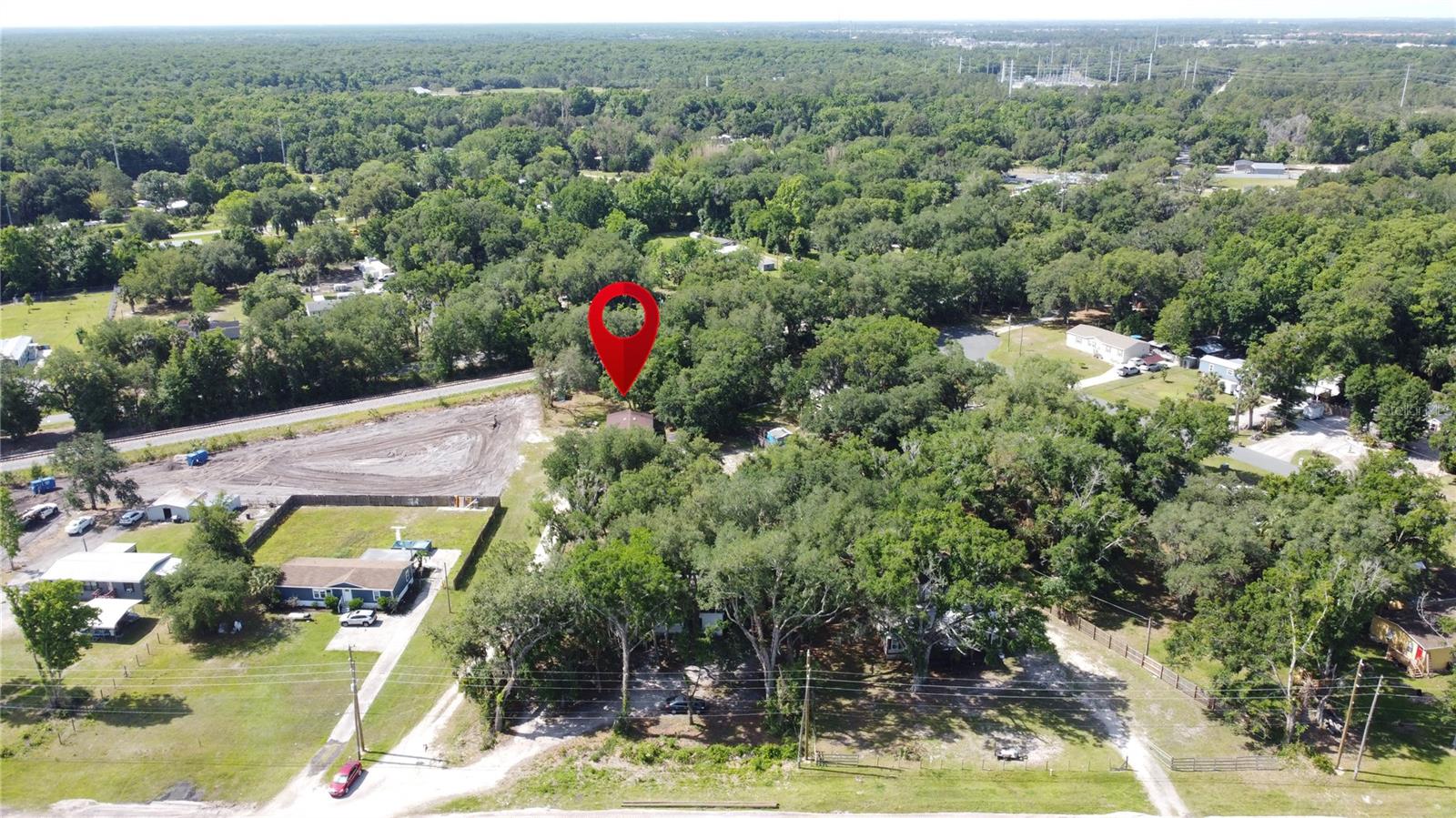 ACREAGE & UNREC - Residential