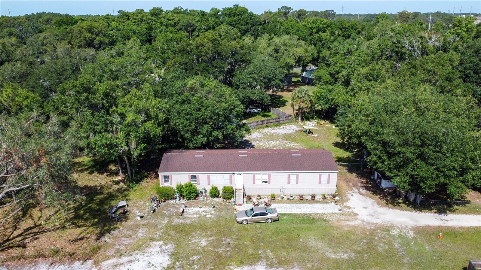ACREAGE & UNREC - Residential