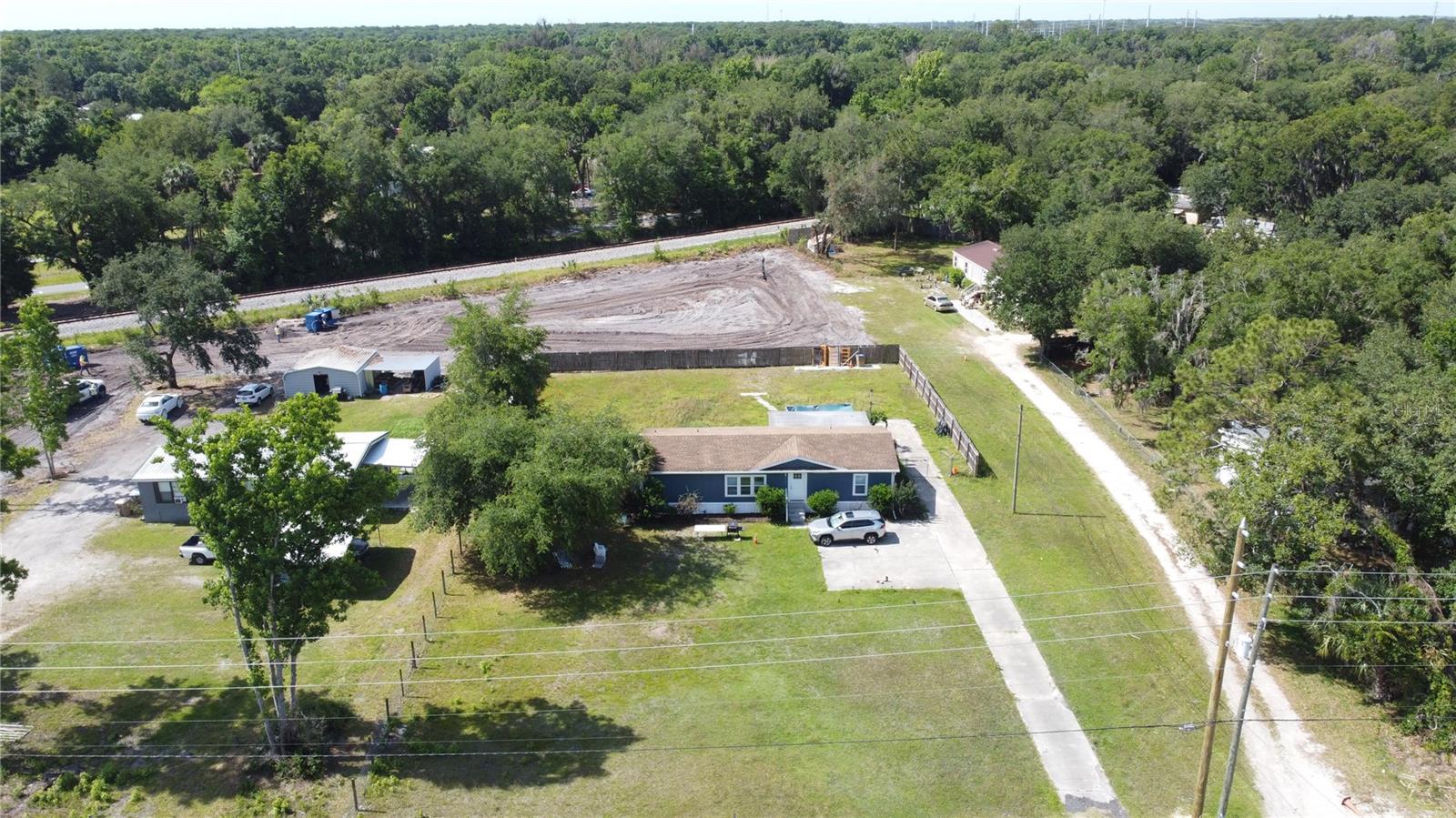 ACREAGE & UNREC - Residential