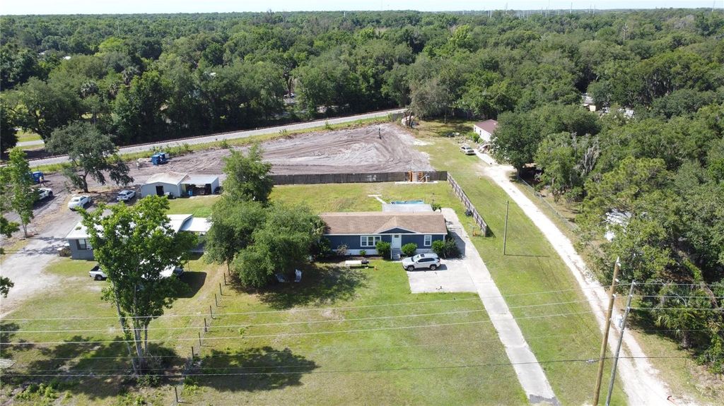 Photo of 6590 Osceola Polk Line Road, Davenport, FL 33896 (MLS # O6405737)