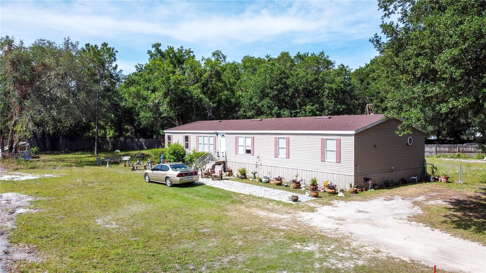 ACREAGE & UNREC - Residential