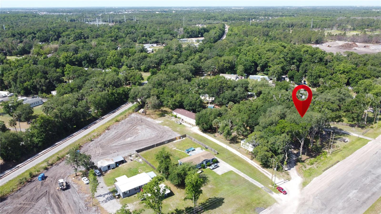 ACREAGE & UNREC - Residential