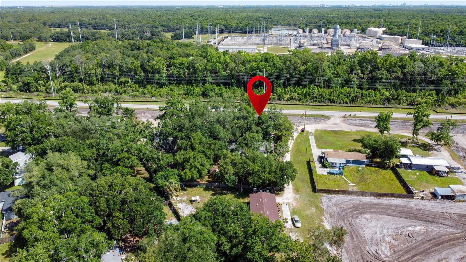 ACREAGE & UNREC - Residential