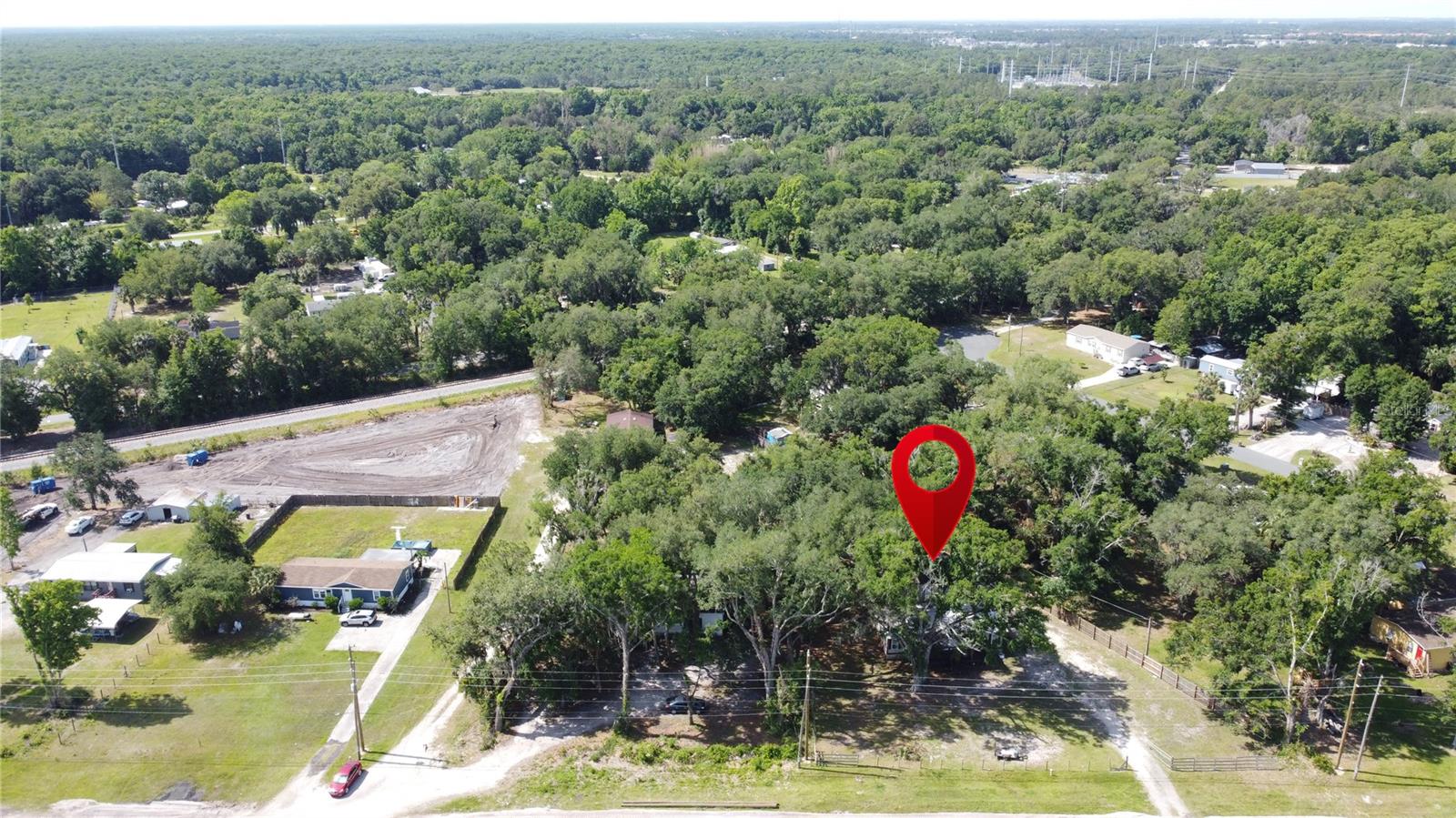 ACREAGE & UNREC - Residential
