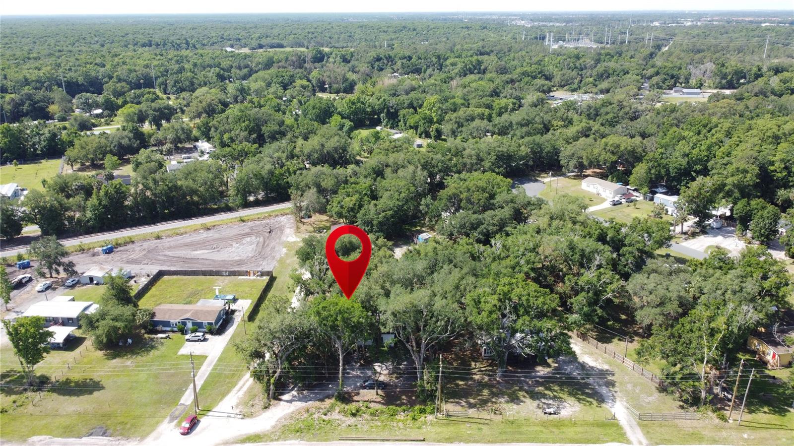 ACREAGE & UNREC - Residential