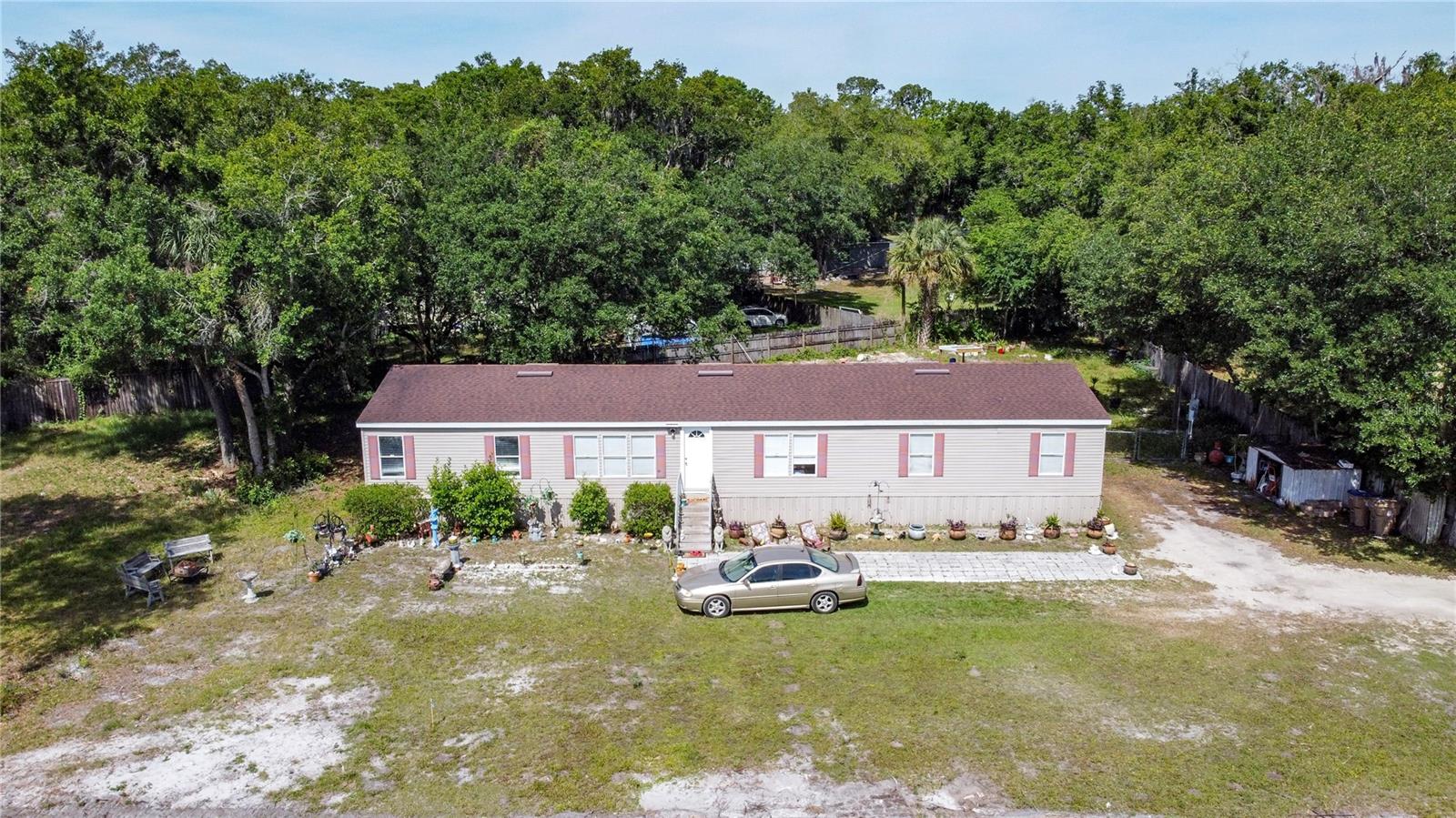 ACREAGE & UNREC - Residential