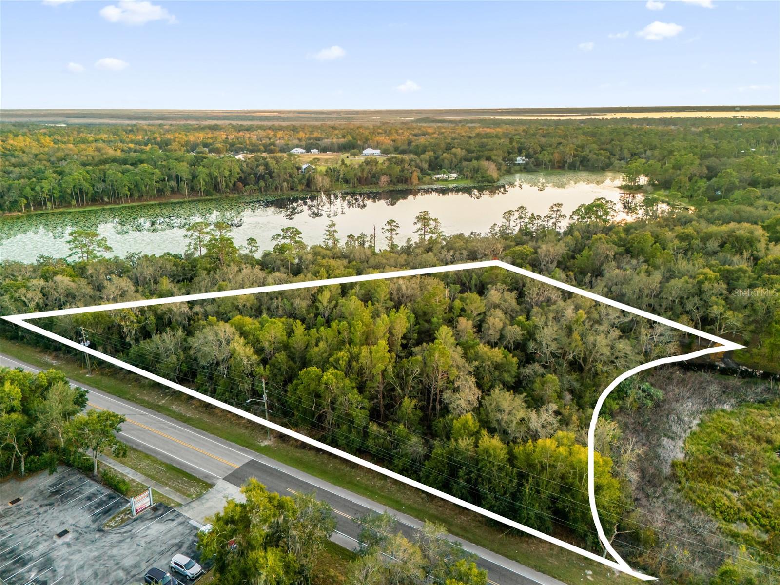 DELTONA LAKES UNIT 23 - Land