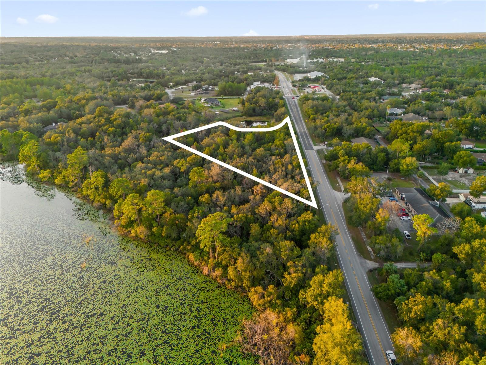 DELTONA LAKES UNIT 23 - Land