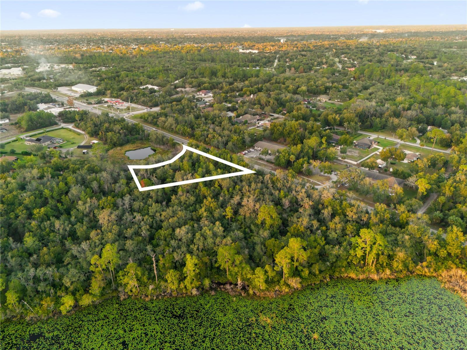 DELTONA LAKES UNIT 23 - Land