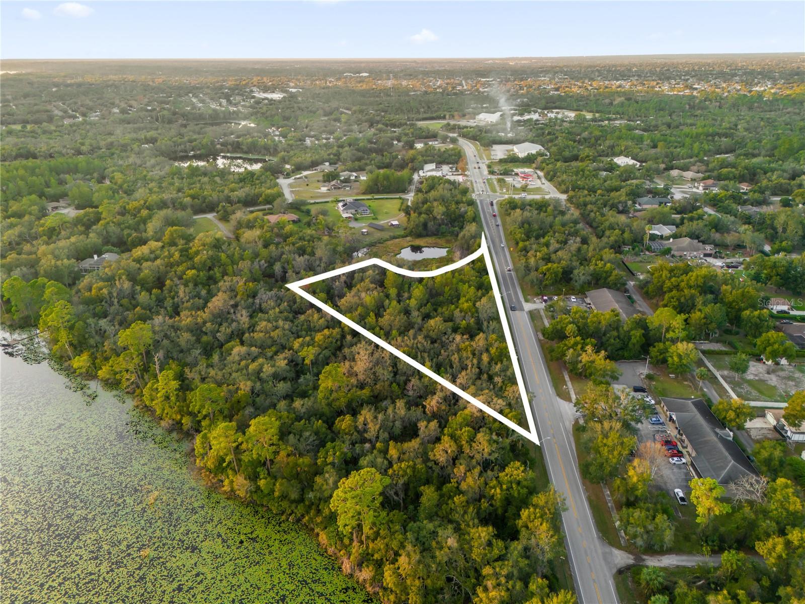 DELTONA LAKES UNIT 23 - Land