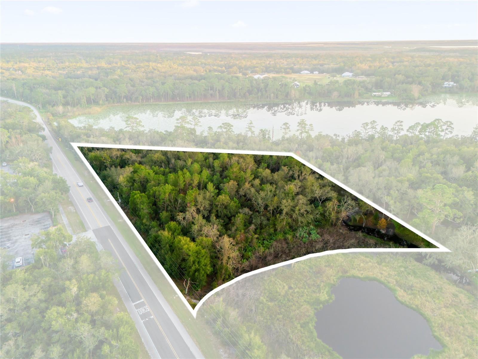 DELTONA LAKES UNIT 23 - Land