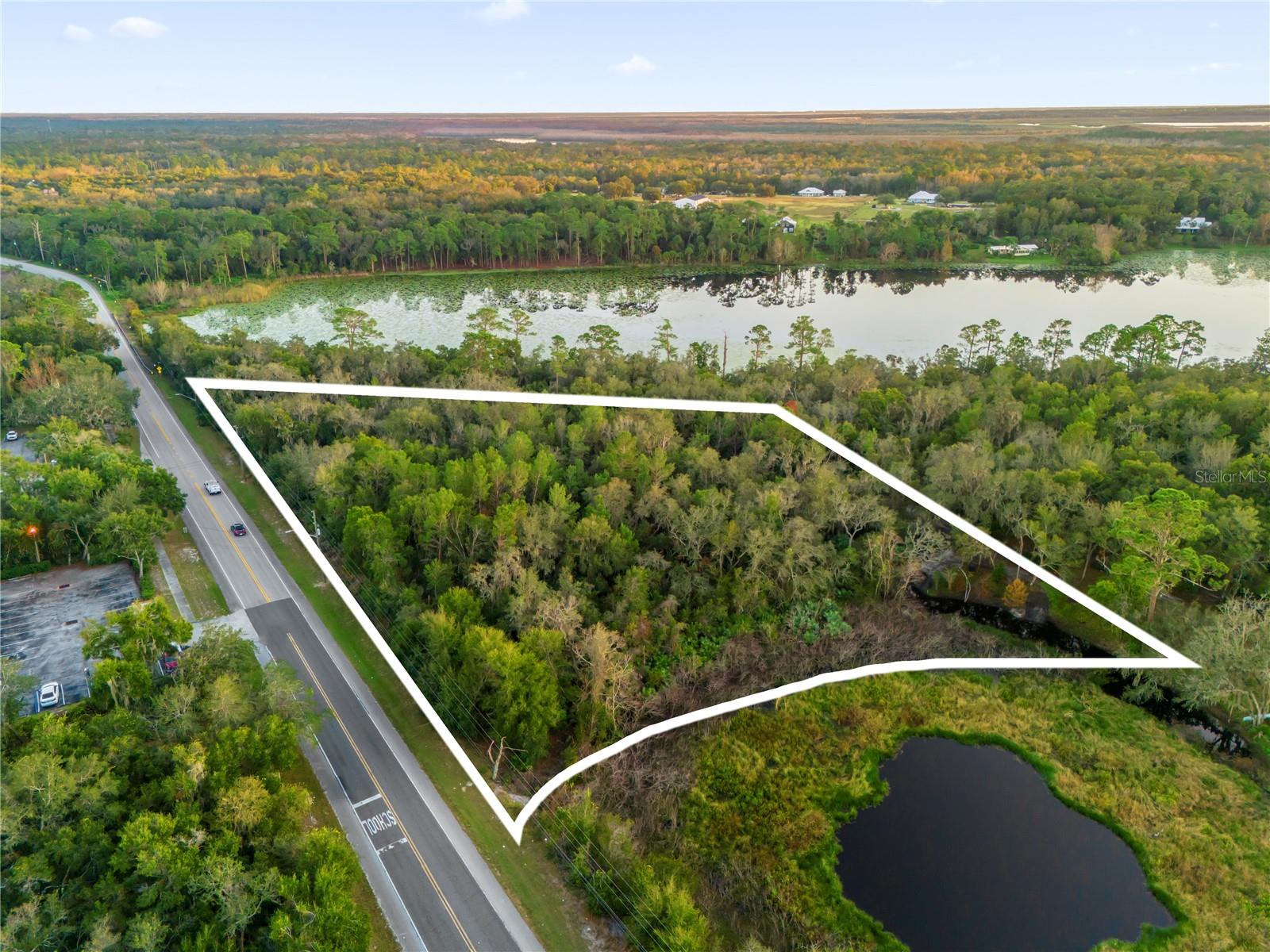 DELTONA LAKES UNIT 23 - Land