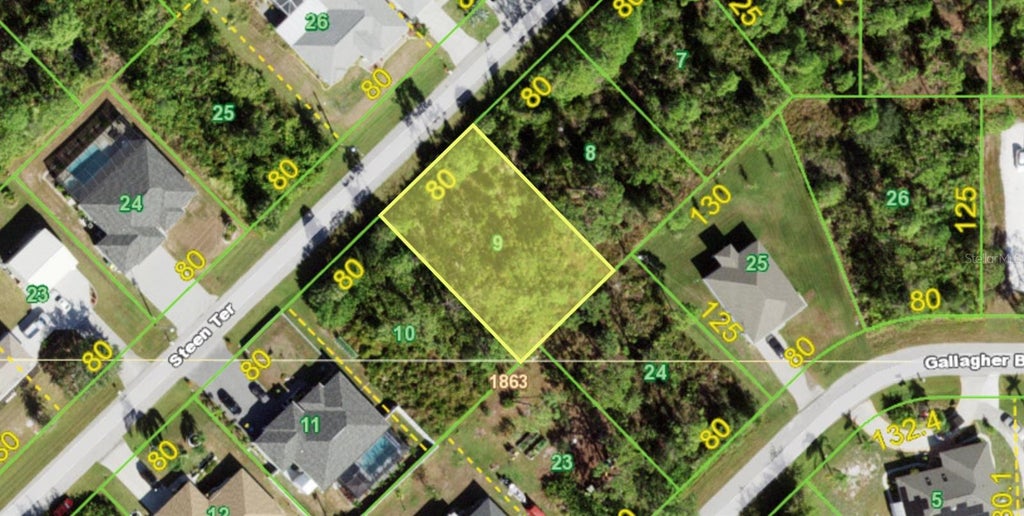 Photo of 12487 Steen Terrace, Port Charlotte, FL 33981 (MLS # A4711364)