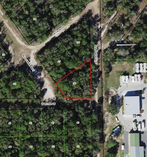 Tiny photo for 8123 W Nizza Lane, Crystal River, FL 34428 (MLS # TB8497737)