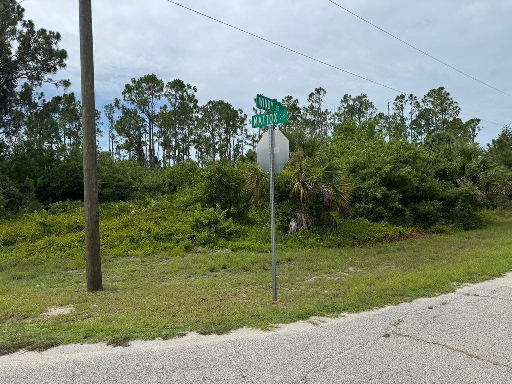 Photo of Mattox Circle, North Port, FL 34288 (MLS # A4675530)