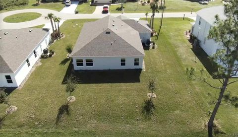 A home in PUNTA GORDA