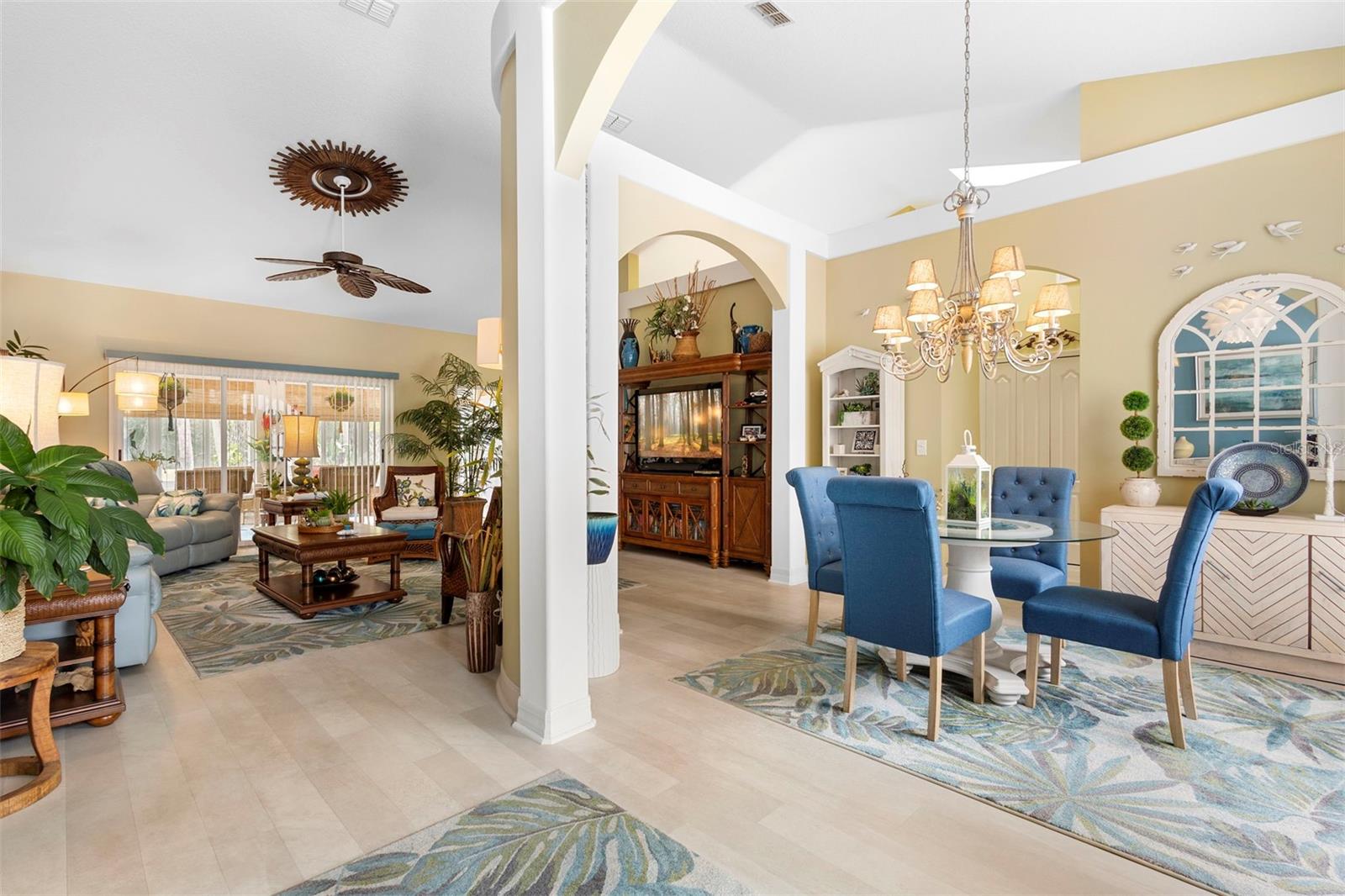 TURNBULL BAY COUNTRY CLUB ESTATES - Residential