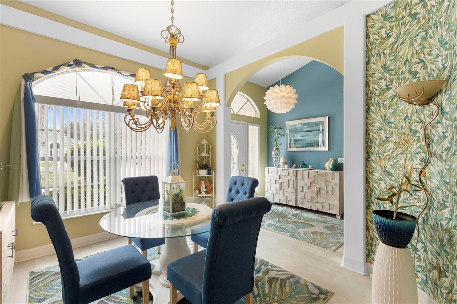 TURNBULL BAY COUNTRY CLUB ESTATES - Residential