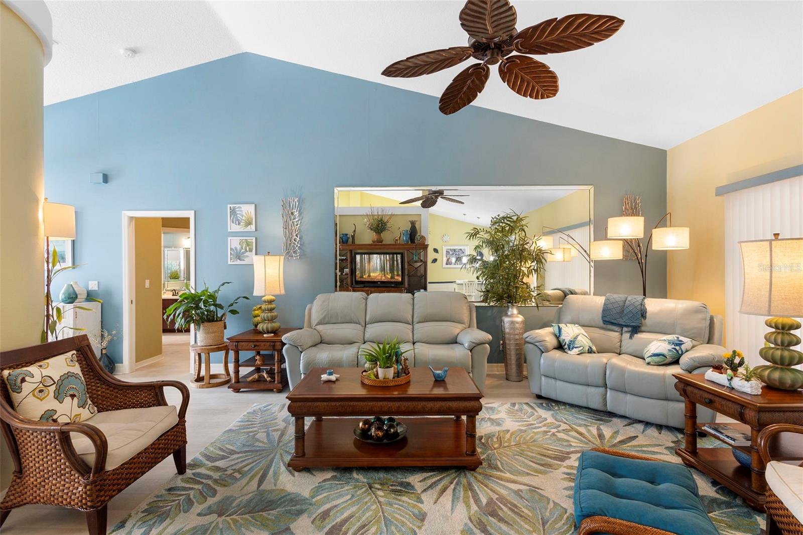 TURNBULL BAY COUNTRY CLUB ESTATES - Residential