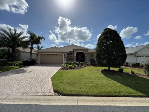 A home in THE VILLAGES