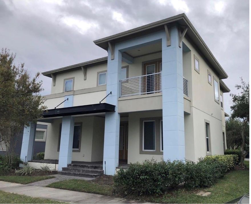 Experience modern living in the heart of Lake Nona in Orlando (32827). This beautifully maintained residence offers a spacious and functional floor plan designed for comfort and style.

Step inside to find an open-concept layout filled with natural light, high ceilings, and contemporary finishes throughout. The kitchen features elegant cabinetry, stone countertops, stainless steel appliances, and ample space for cooking and entertaining. The living and dining areas flow seamlessly, creating the perfect environment for gatherings or relaxing evenings at home.

The primary suite provides a peaceful retreat with a well-appointed bathroom and generous closet space. Additional bedrooms are versatile and ideal for family, guests, or a home office setup.

Enjoy a private backyard space perfect for outdoor enjoyment. Ideally located near Lake Nona Medical City, top-rated schools, major highways, dining, and shopping, this home offers both convenience and lifestyle.

Schedule your private showing today.