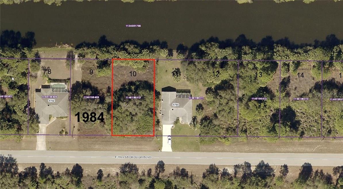 At 11,600 square feet, slightly oversized standard building lot on the Cocoplum Waterway. Bring your row boat and fishing poles to your dream house in sunny Southwest Florida. Close to shopping in Port Charlotte and short distance to shopping in North Port. Short distance to I-75 allowing easy access to Sarasota or Fort Myers for work or shopping.