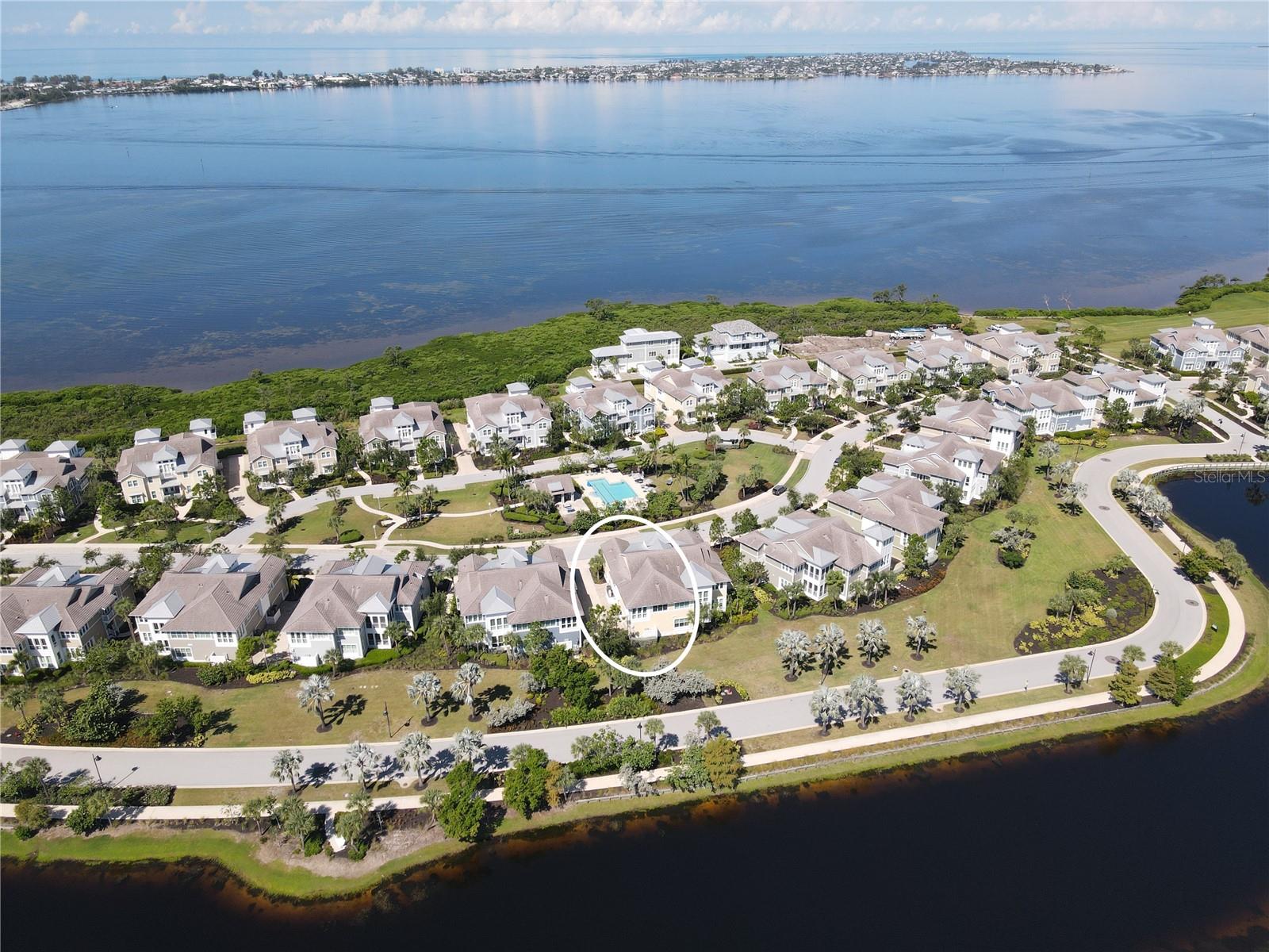 EDGEWATER WALK ON HARBOUR ISLE 5-36 - Residential