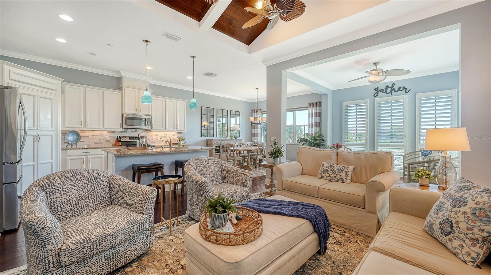 EDGEWATER WALK ON HARBOUR ISLE 5-36 - Residential