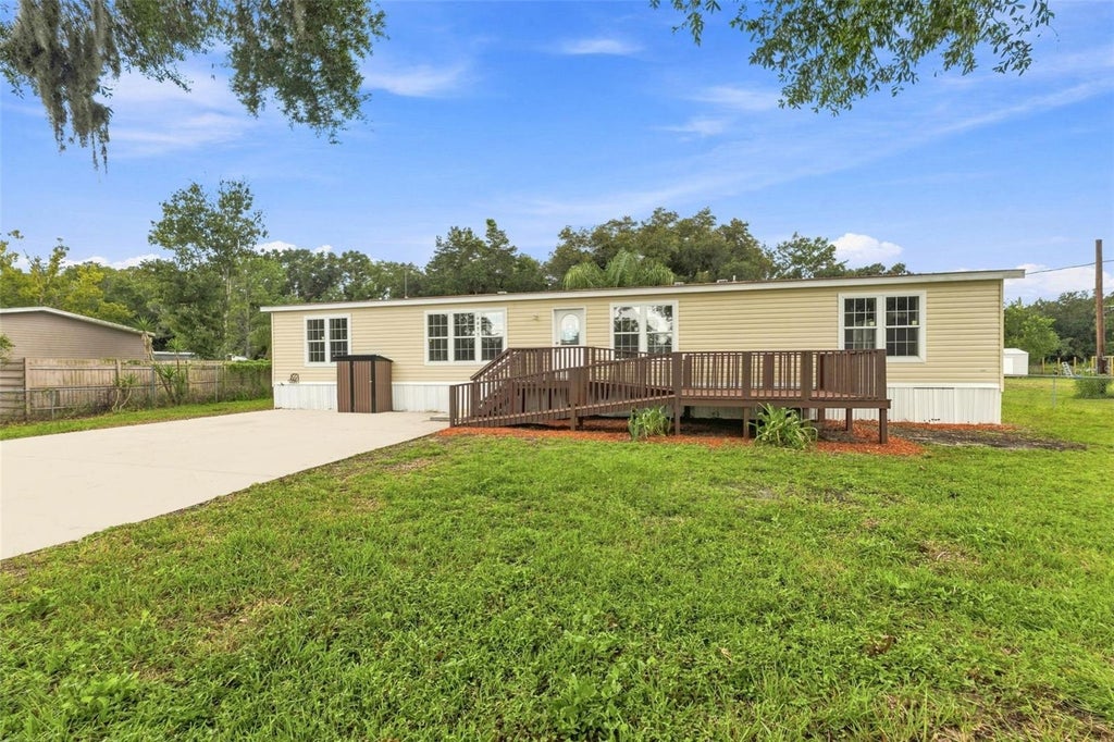 Photo of 6453 Mangrove Drive, Wesley Chapel, FL 33544 (MLS # W7889354)