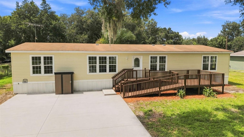 Photo of 6453 Mangrove Drive, Wesley Chapel, FL 33544 (MLS # W7889354)