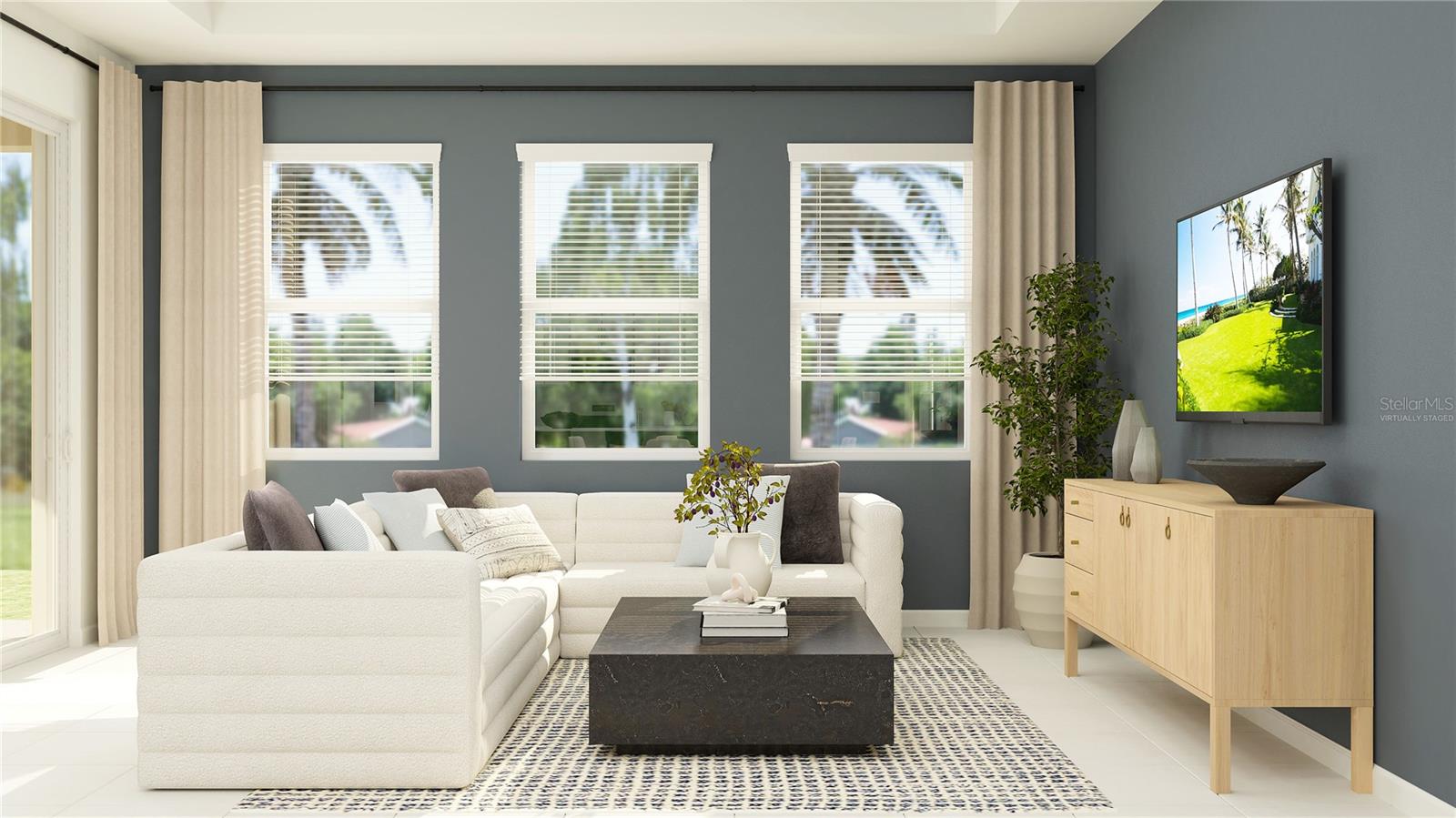 WATERSTONE 40MU - Residential