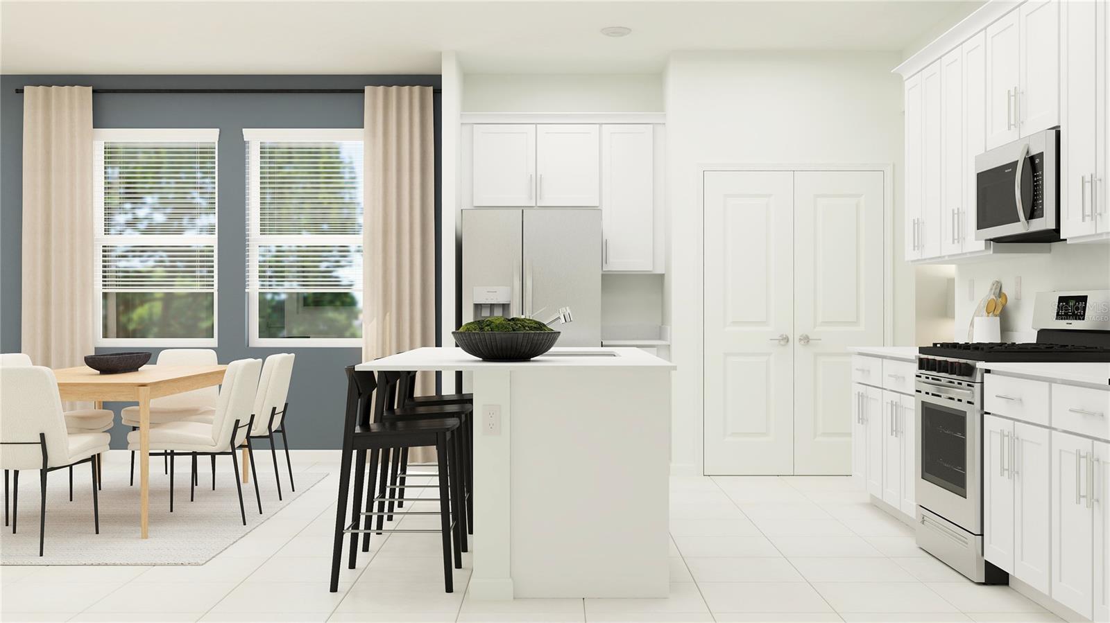 WATERSTONE 40MU - Residential