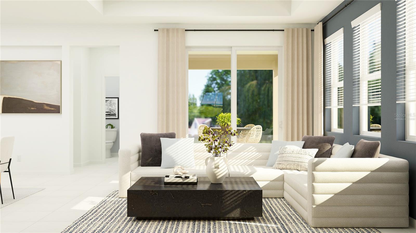 WATERSTONE 40MU - Residential