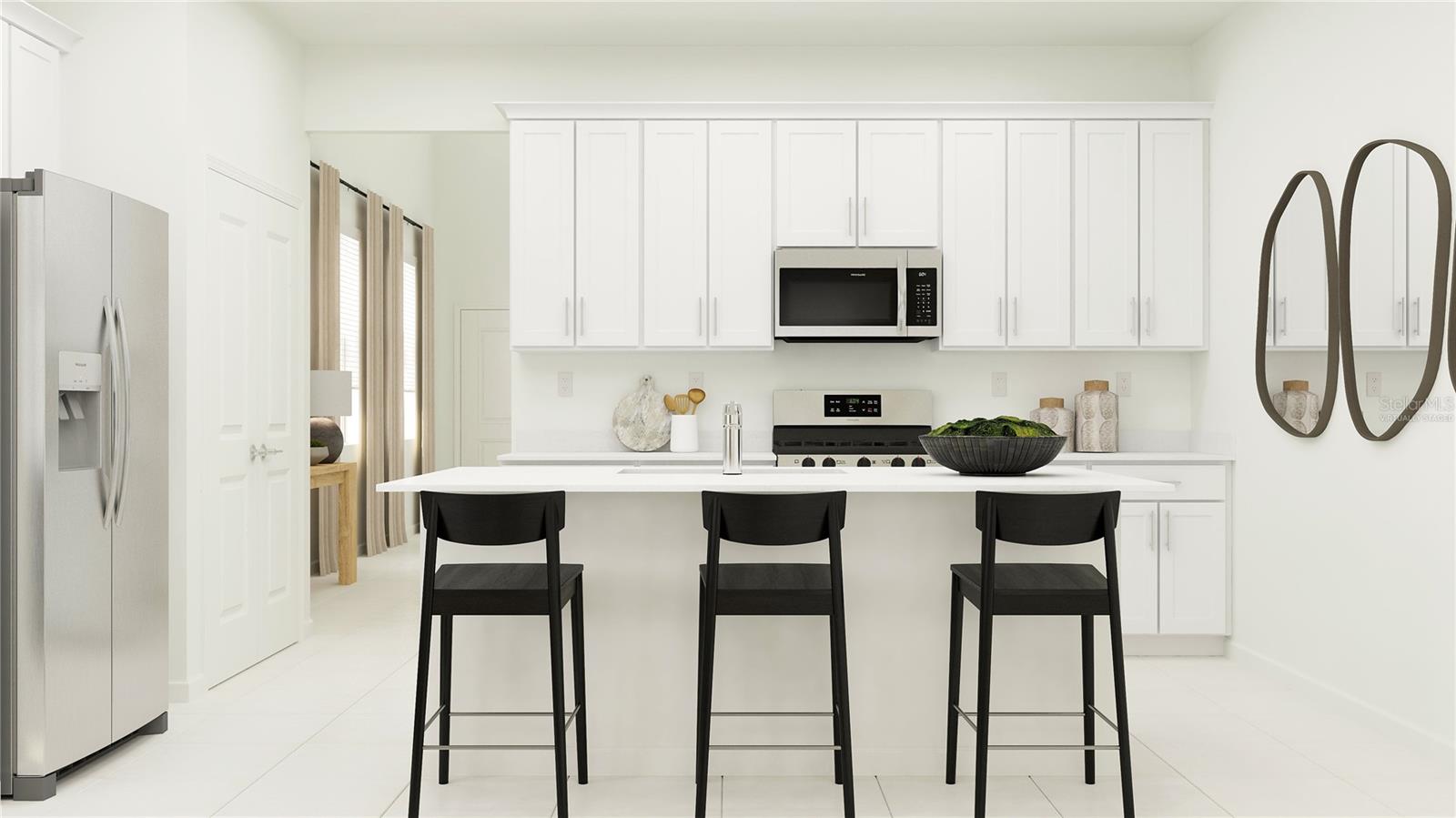 WATERSTONE 40MU - Residential