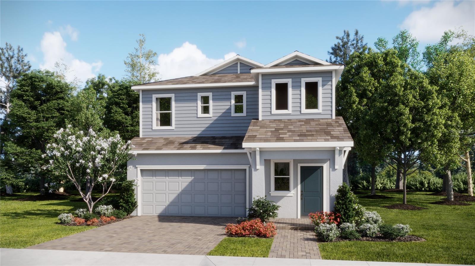 WATERSTONE 40MU - Residential