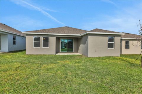 A home in HAINES CITY