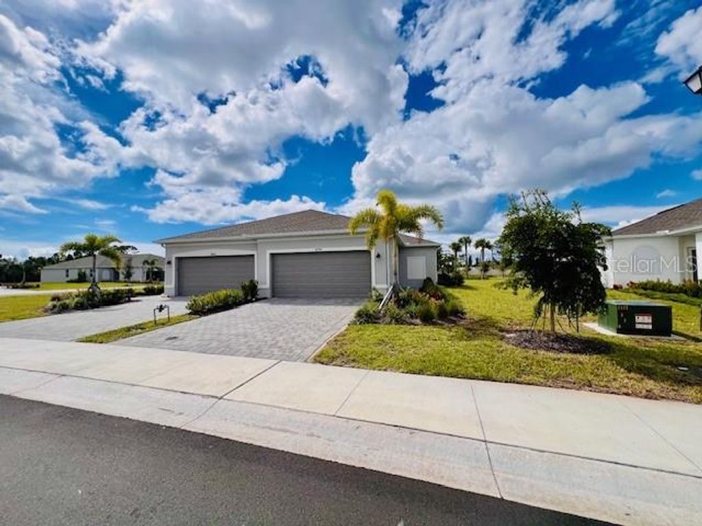 Photo of 8794 Saint Kitts Circle, Englewood, FL 34224 (MLS # D6144397)