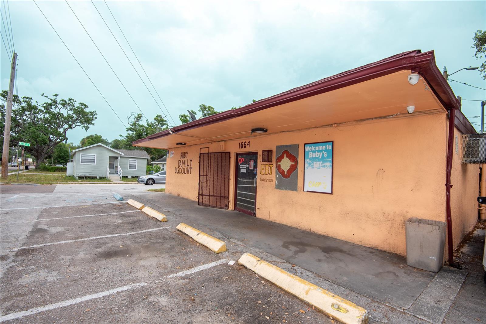 ATTENTION PRICE REDUCTION! This exceptional commercial property with 1,740 sqft. heated and 2060 sq.ft. total is a free standing block building just 2 miles from downtown St. Petersburg. This is a great opportunity to own a convenience store or start your own brand new business. The price includes: 3 refrigerators, 1 meat freezer, meat cutting machine, 1 meat slicer, ice cooler, meat, scale and wrapping machine. The property has plenty of parking and it is located on a corner lot. The ATM and ice-cream cooler do not convey. This location is within an Opportunity Zone which provides unique incentives and benefits, creating a vibrant economic hub that benefits investors providing grants and loans for those businesses meeting the program requirement. Sold As Is. You have limitless potential offered by this retail building in St. Petersburg. Hurry and make an appointment now!