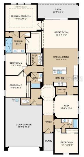 3408 LUMBER FALLS DRIVE