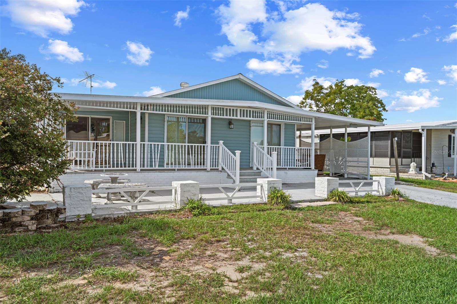 HIGH POINT MH SUB - Residential