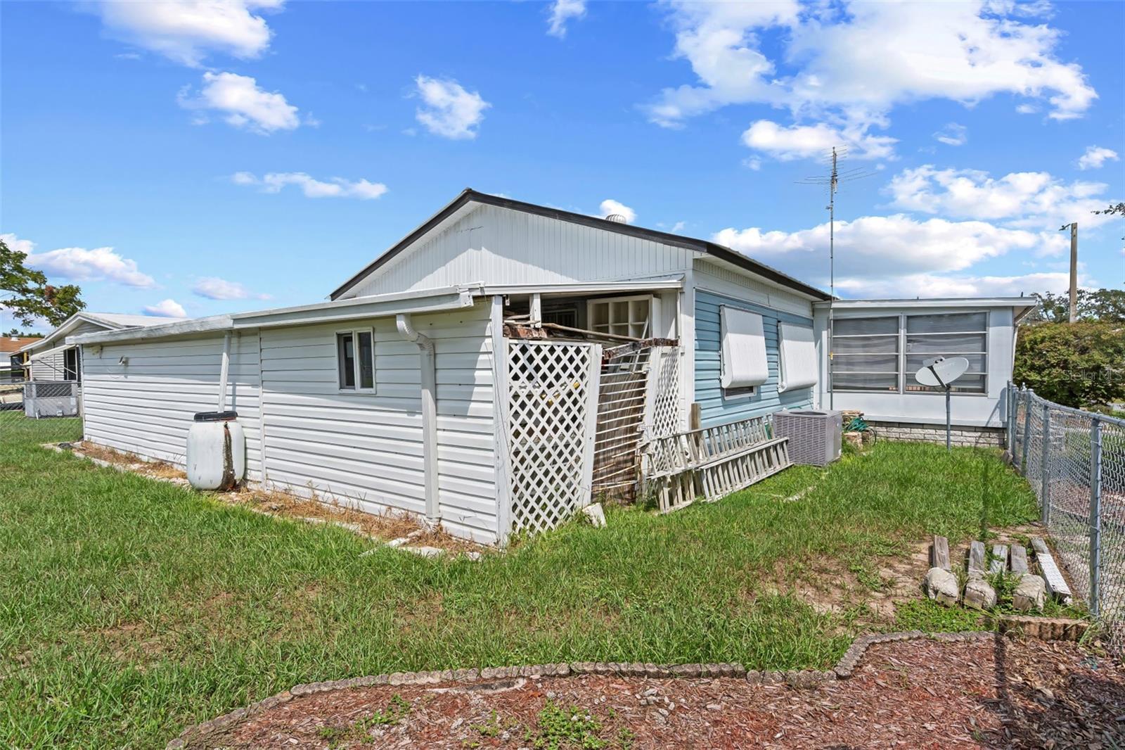 HIGH POINT MH SUB - Residential