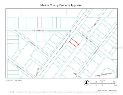 Tiny photo for 11751 N Williams Street, Dunnellon, FL 34432 (MLS # OM719072)