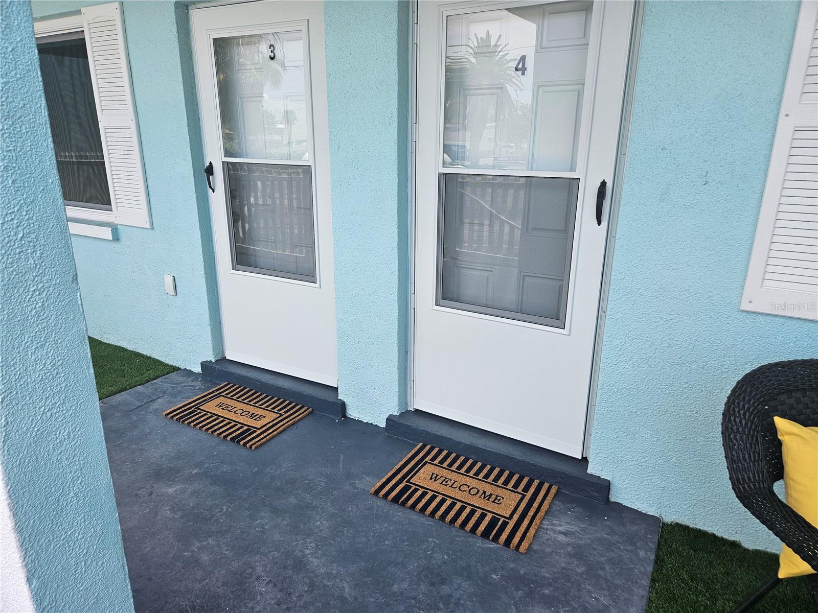 ST PETERSBURG BEACH REP - Residential Lease